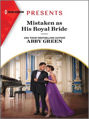 cover image of Mistaken as His Royal Bride